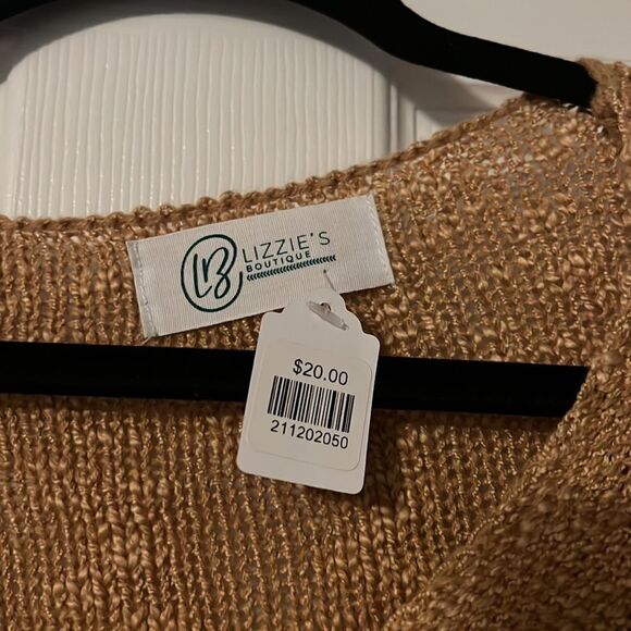 Size s/m lightweight sweater - Picture 5 of 5